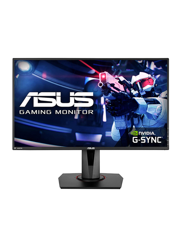 

Asus 27 Inch Full HD LED Gaming Monitor, VG278QR, Black