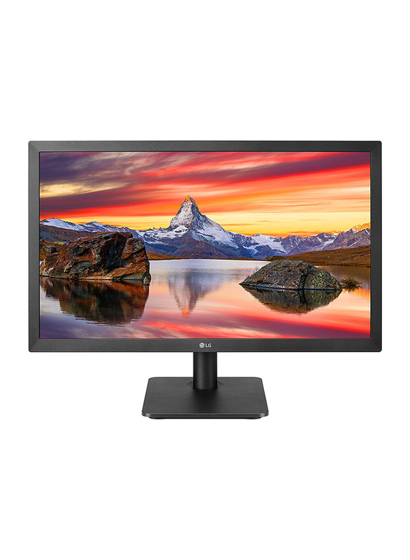 

LG 21.5 Inch Full HD LED Monitor, Middle East Version, 22MP400-B, Black