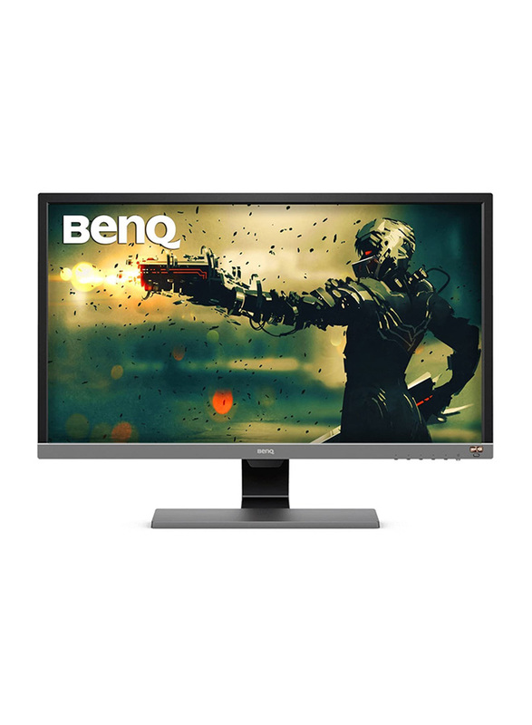 

BenQ 28-inch 4K UHD LCD Gaming Monitor, EL2870U, Black