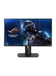 Asus 27 Inch ROG Swift WQHD LED Gaming Monitor, PG278QE, Black