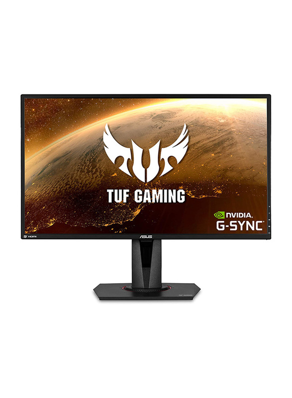 

Asus 27-inch QHD LED Gaming Monitor, VG27BQ, Black