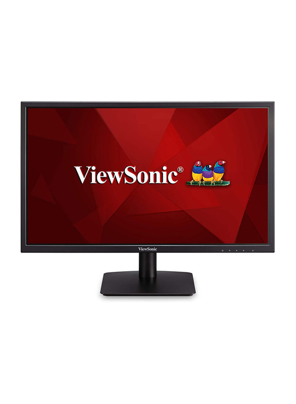

ViewSonic 24-inch Full HD LED Monitor, VA2405-H, Black
