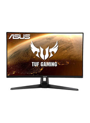 Asus TUF 27-inch IPS Full HD LED Gaming Monitor, VG279Q1A, Black