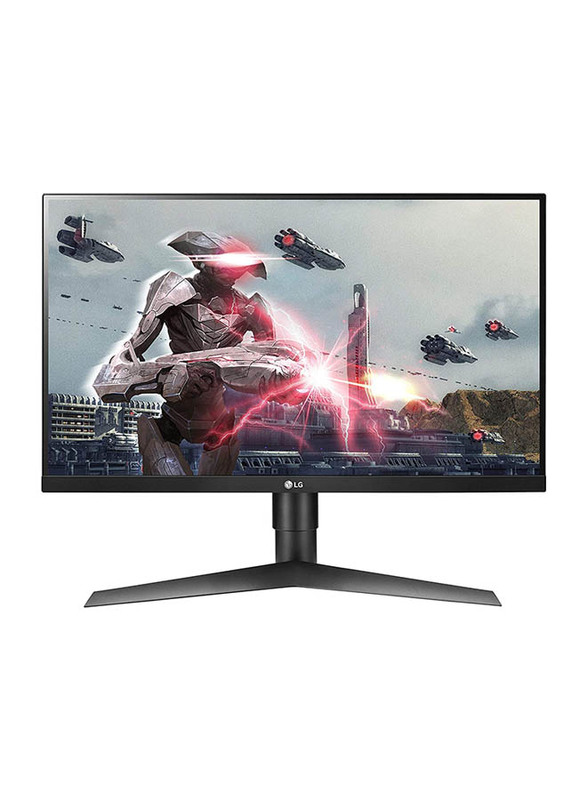 

LG 27-inch Full HD LED Gaming Monitor, 27GL650F, Black