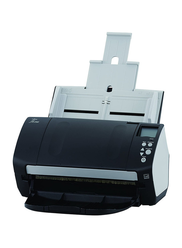

Fujitsu Document Sheetfed Scanner, Fi-7160, Black