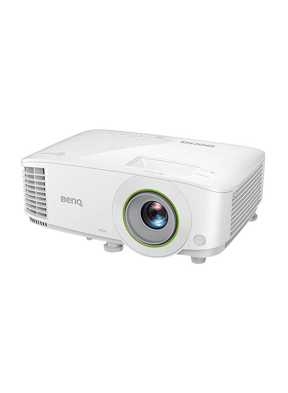

BenQ EX600 XGA Smart Projector, 3600 Lumens, White