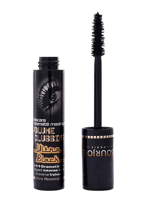 

Bourjois Paris Volume Clubbing Mascara, 9ml, Black