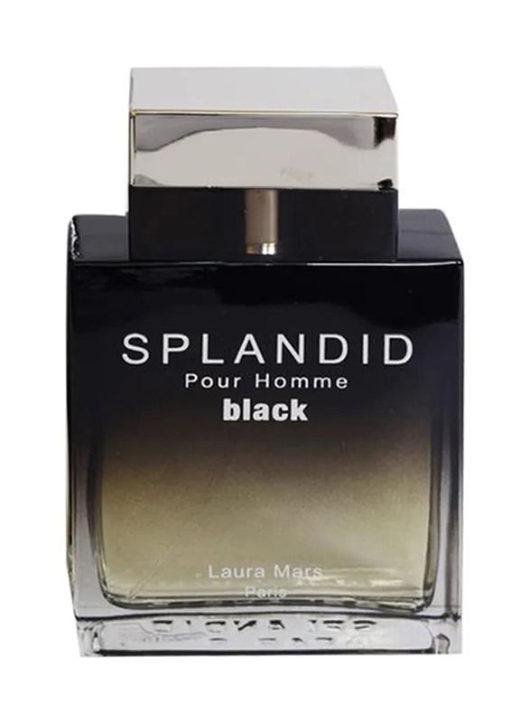

Laura Mars Splandid Black 100ml EDT Perfume for Men