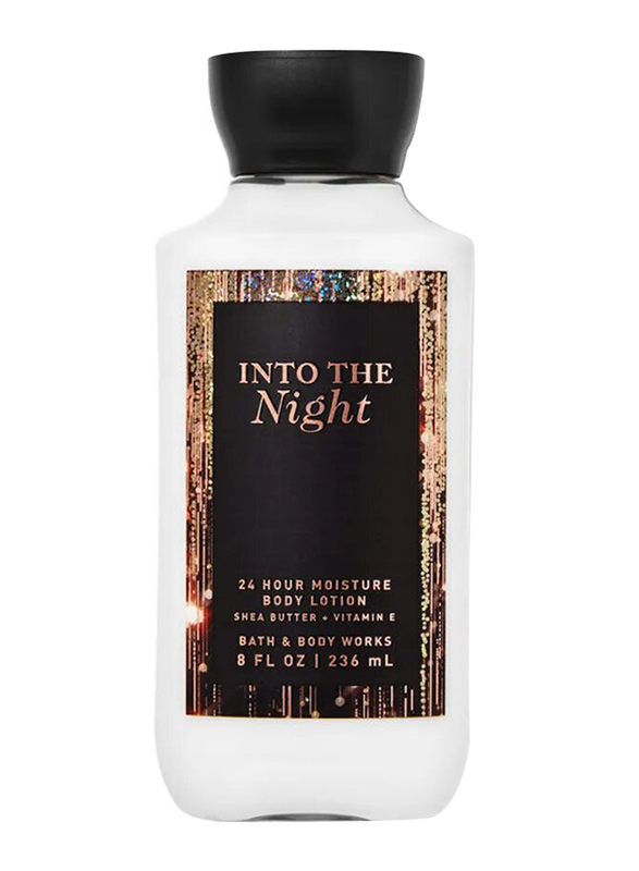 

Bath & Body Works into the Night Super Smooth Body Lotion, 236ml
