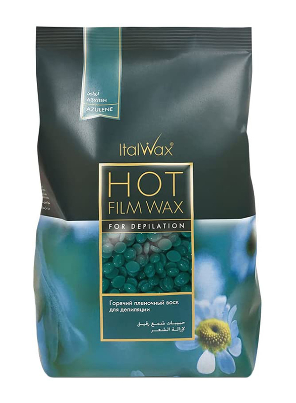 

Italwax Azulene Film Hard Wax, 1 Kg
