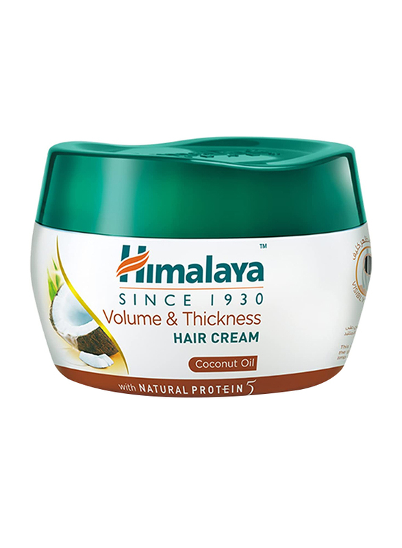 

Himalaya Protein Extra Nourishment Hair Cream for All Hair Types, 140ml