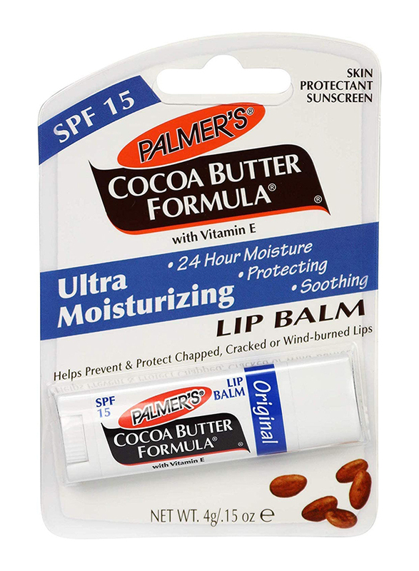 

Palmer's Cocoa Butter Formula Lip Balm, 4gm