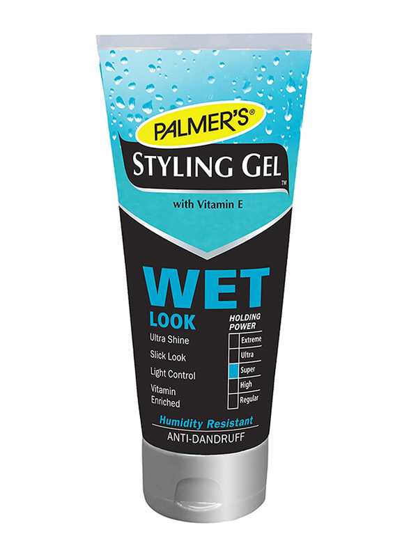 

Palmer's Wet Look Styling Gel for All Hair Types, 150gm