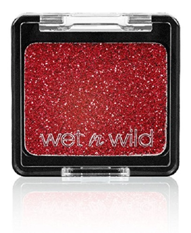 

Wet N Wild Glitter Eyeshadow, 1.4g, Red