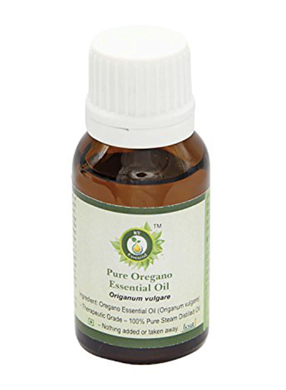 

R V Essential Oregano Essential Oil, 10ml