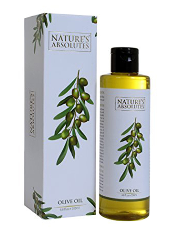 

Nature's Absolutes Olive Oil, 200ml