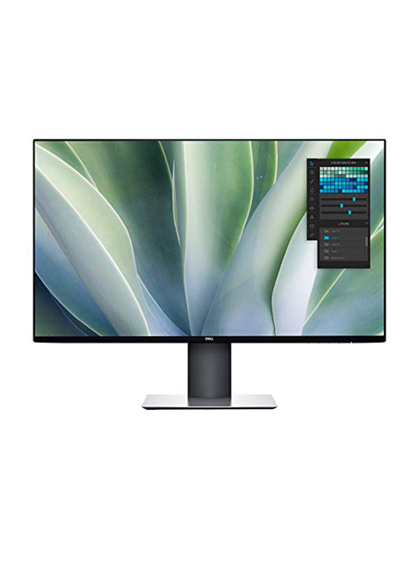 

Dell 27-Inch Ultrasharp WQHD Monitor, U2719DX, Black
