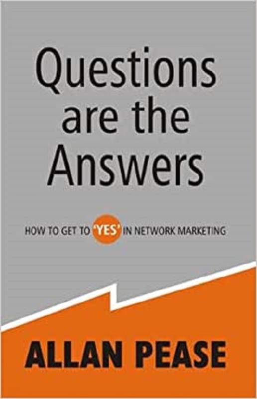 

Questions Are the Answers, Paperback Book, By: Allan Pease
