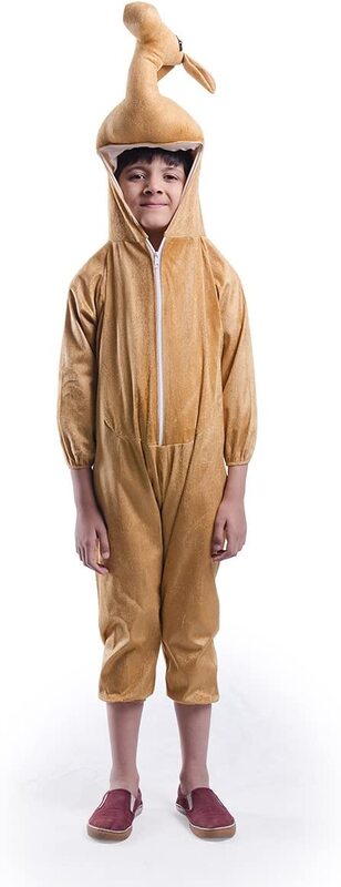 

Fancydresswale Camel Fancy Dress, Brown