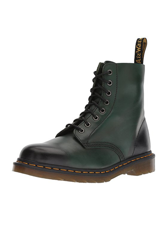 

Dr. Martens 1460 Pascal Mid Calf Men Boot, 13 US, Green