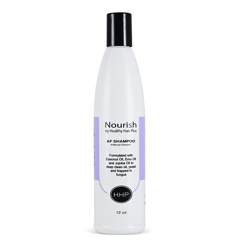 

Healthy Hair Plus Anitfungal Shampoo, 354ml