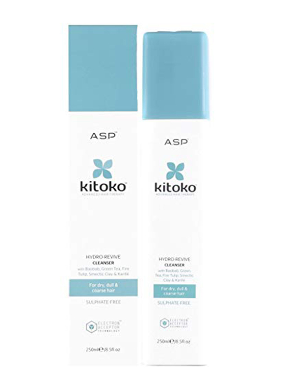

ASP Kitoko Hydro Revive Cleanser, 250 ml