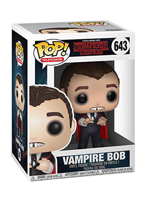 

Funko Pop TV Stranger Things Bloody Bob, Ages 3+