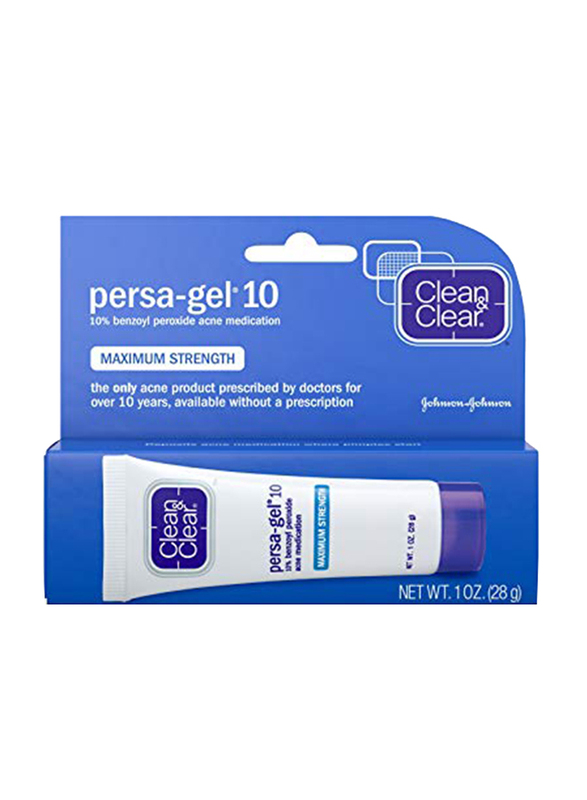 

Clean & Clear Persa Gel 10, 28g