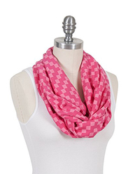 Bebe au Lait Premium Cotton Jersey Nursing Scarf, Malibu