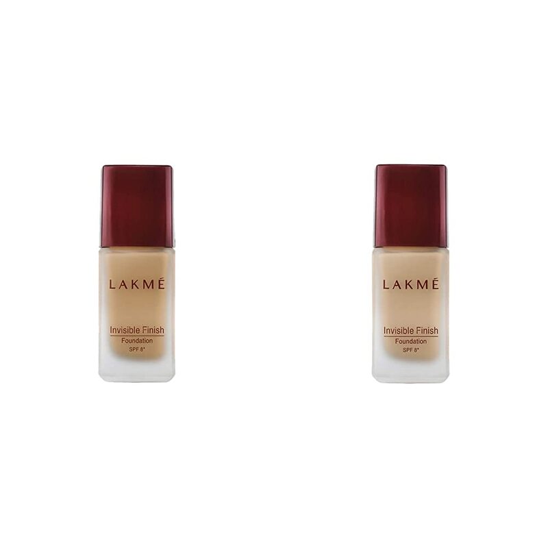 

Lakme Liquid Foundation with Natural Finish, 25ml, Shade 02, Beige