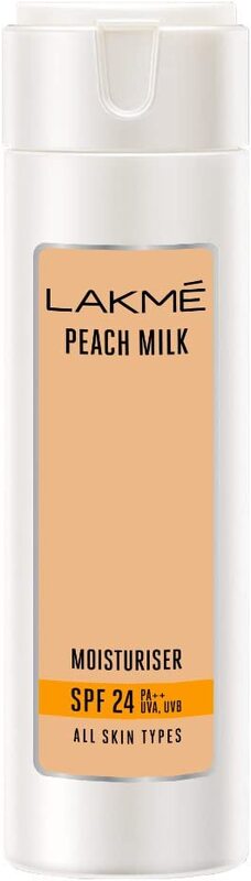 

Lakme Peach Milk Moisturizer, 200ml