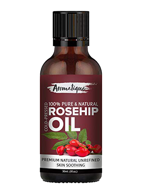 

Aromatique Rosehip Seed Oil, 30ml
