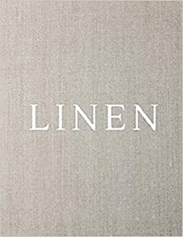 

Linen: A Decorative Book, Paperback Book, By: Decora Book Co
