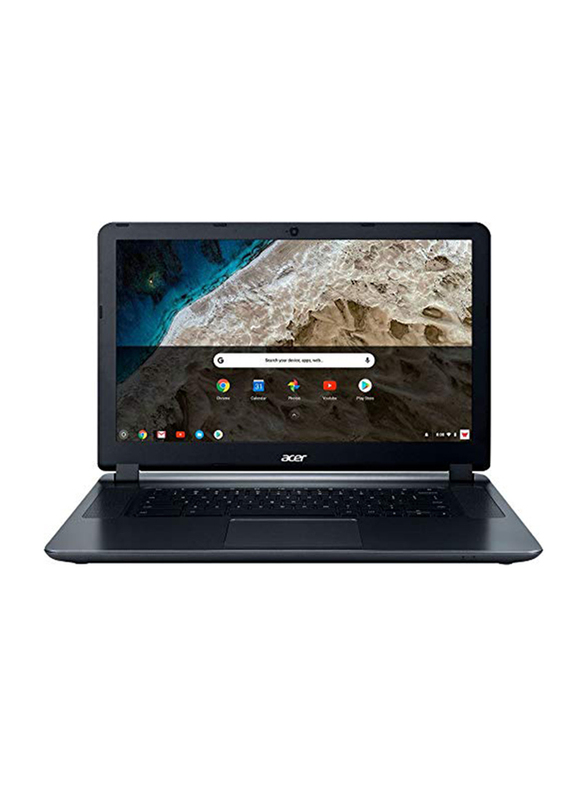 

Acer 15.6-Inch Full HD Display Chromebook, Intel Celeron N3060 Dual-Core 10th Gen 1.6GHz, 16GB eMMC, 4GB RAM, Intel HD Graphics 400, English Keyboard,