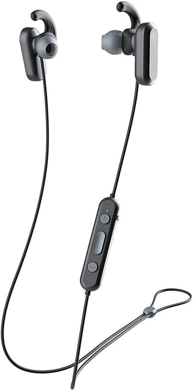 

Skullcandy Method ANC Active Wireless In-Ear Noise Cancelling Earbuds, S2NQW-M448, Fearless Black