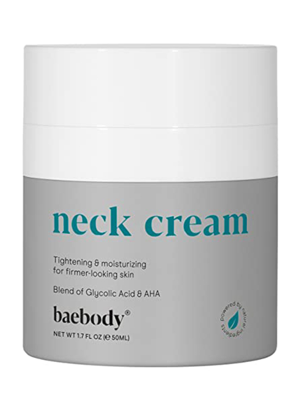 

Baebody Neck Cream, 50ml