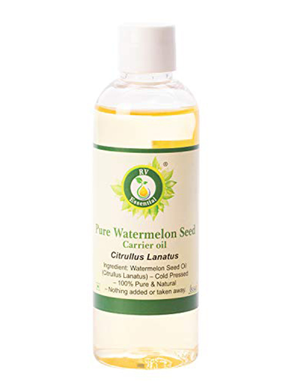 

R V Essential Pure Watermelon Seed Oil Citrullus Lantus, 100ml