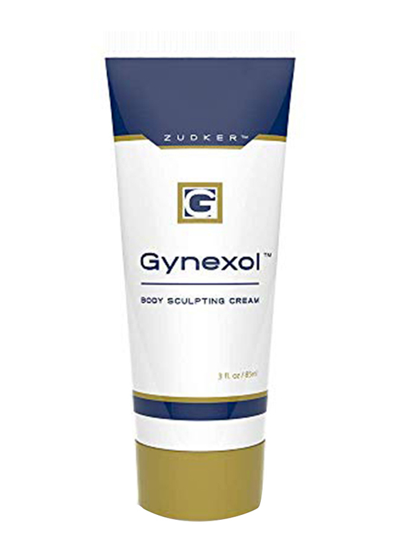 

Gynexol Gynecomastia Body Sculpting Cream for Men, 85ml