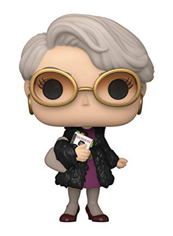 

POP Movies Devil Wears Prada Miranda Priestly, Ages 8+, Multicolour