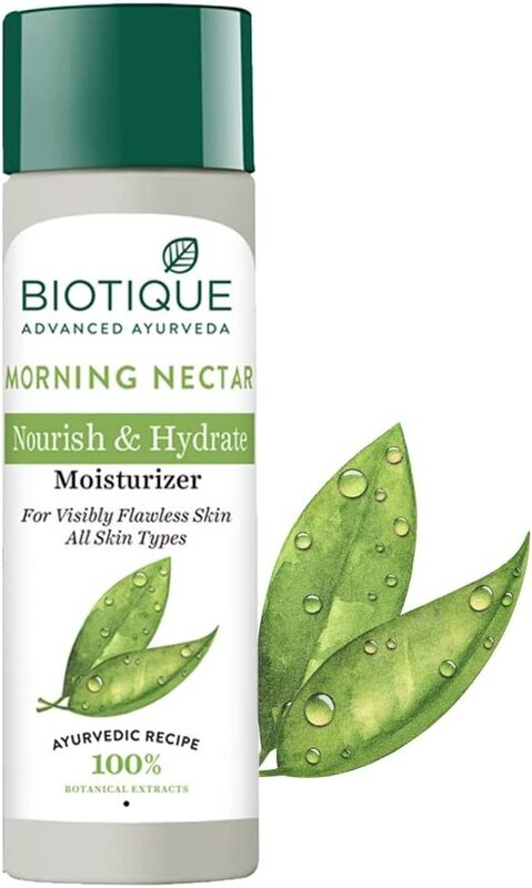 

Biotique Morning Nectar Lightening and Nourishing Lotion, 120ml