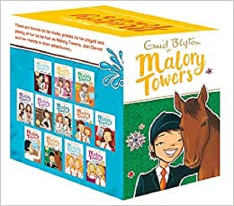 

Malory Towers Complete Collection, Paperback Book, By: Enid Blyton