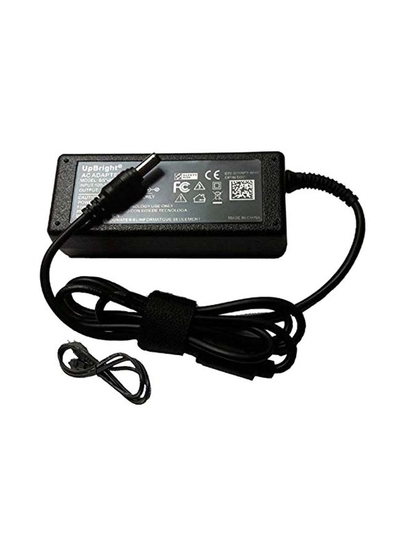 

UpBright AC/DC Adapter Power Supply, Black