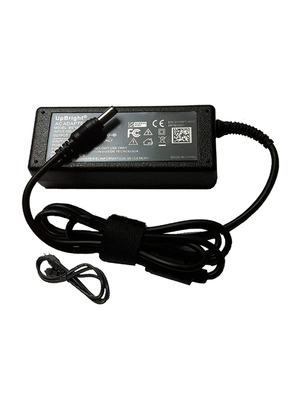 

Upbright New 2.0A AC/DC Adapter, 19V, Black