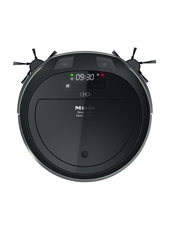 

Miele Scout Home Vision Robot Vacuum, RX2, Graphite Grey