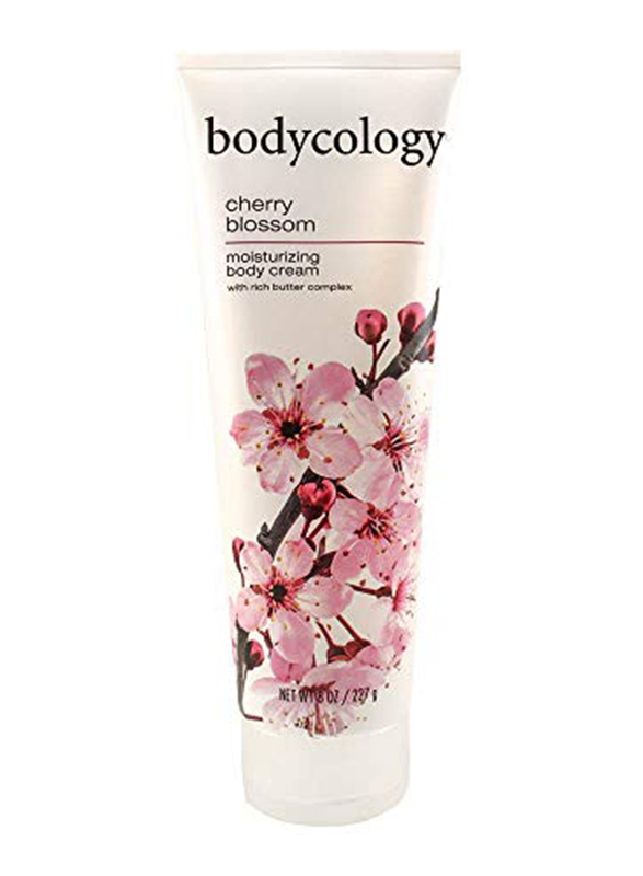 

Bodycology Cherry Blossom Moisturizing Body Cream, 2 Pieces x 8 oz