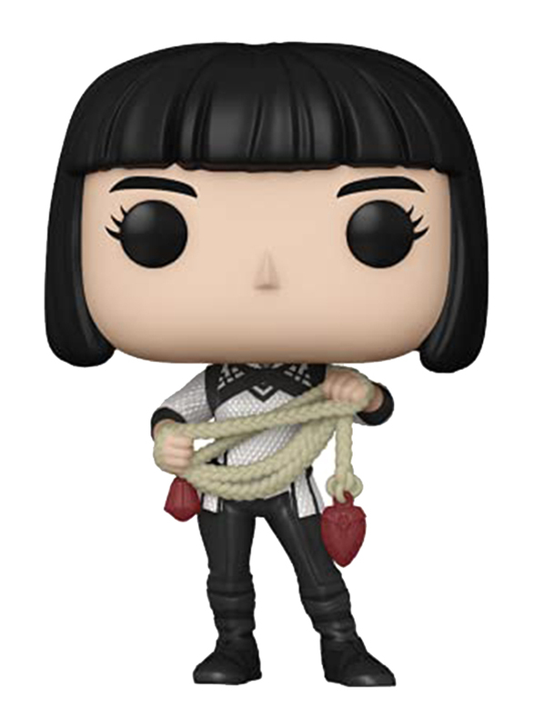 

Funko POP Marvel Shang Chi and The Legend of The Ten Rings Xialing, Ages 6+