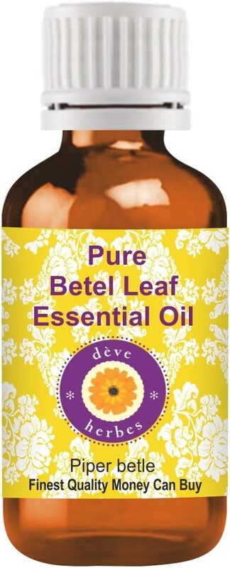 

Deve Herbes 5 ml Pure Betel Leaf Essential Oil for Kids