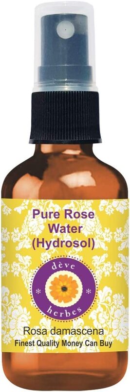 

Deve Herbes Pure Rose Water, 50ml