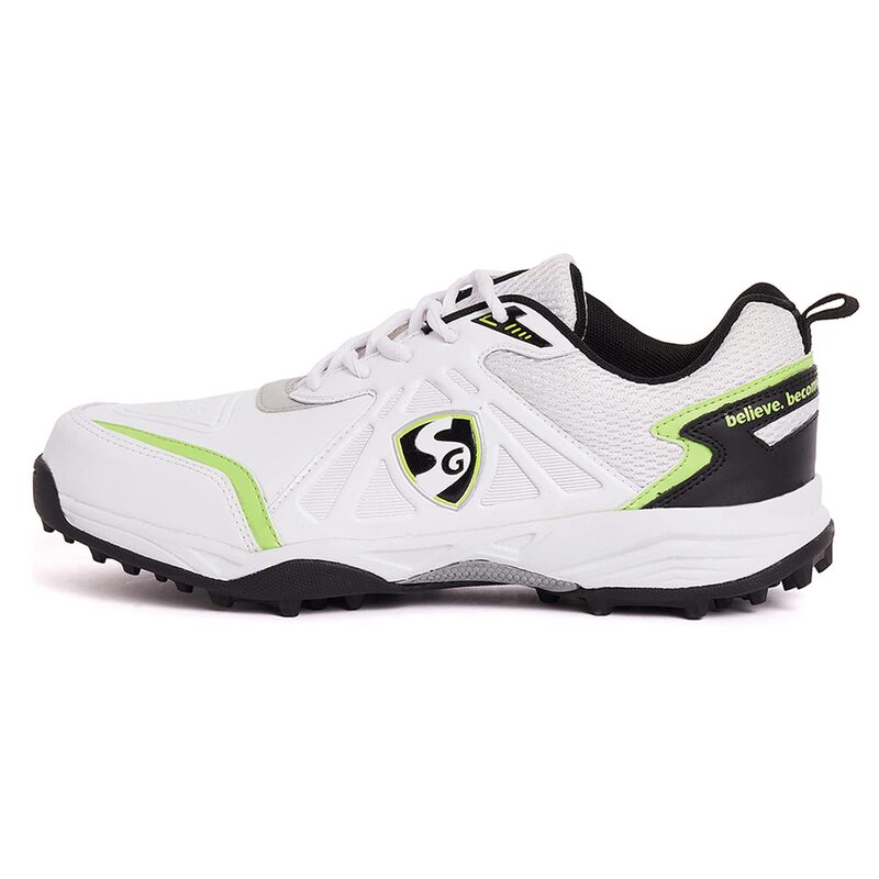 

SG Scorer Rubber Spikes Cricket Shoes Unisex