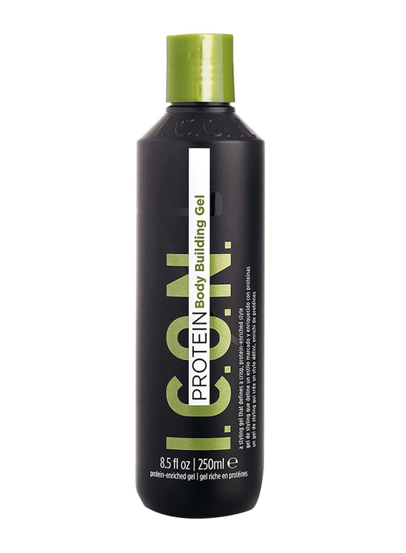 

I.C.O.N. Protein Body Building Hair Gel for Curly Hair, 250ml